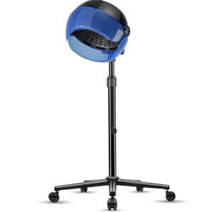 Ionic Stand Hooded Hair Dryer